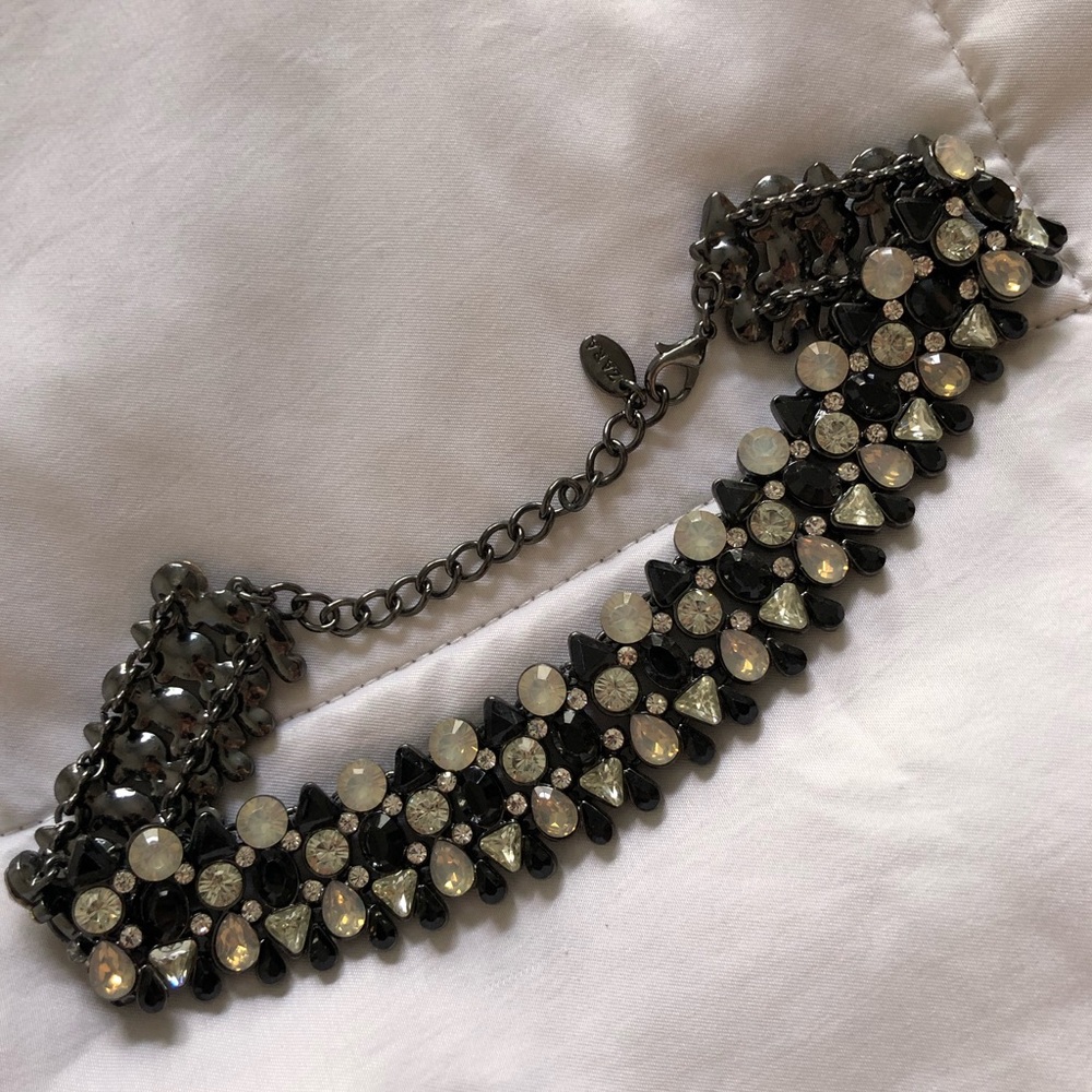 ZARA Statement Choker Necklace